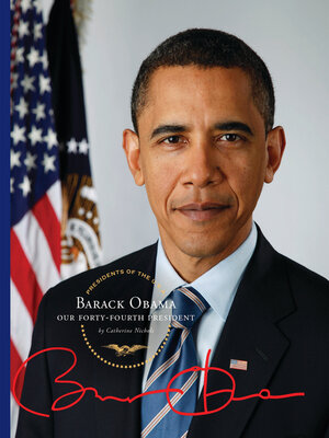 cover image of Barack Obama